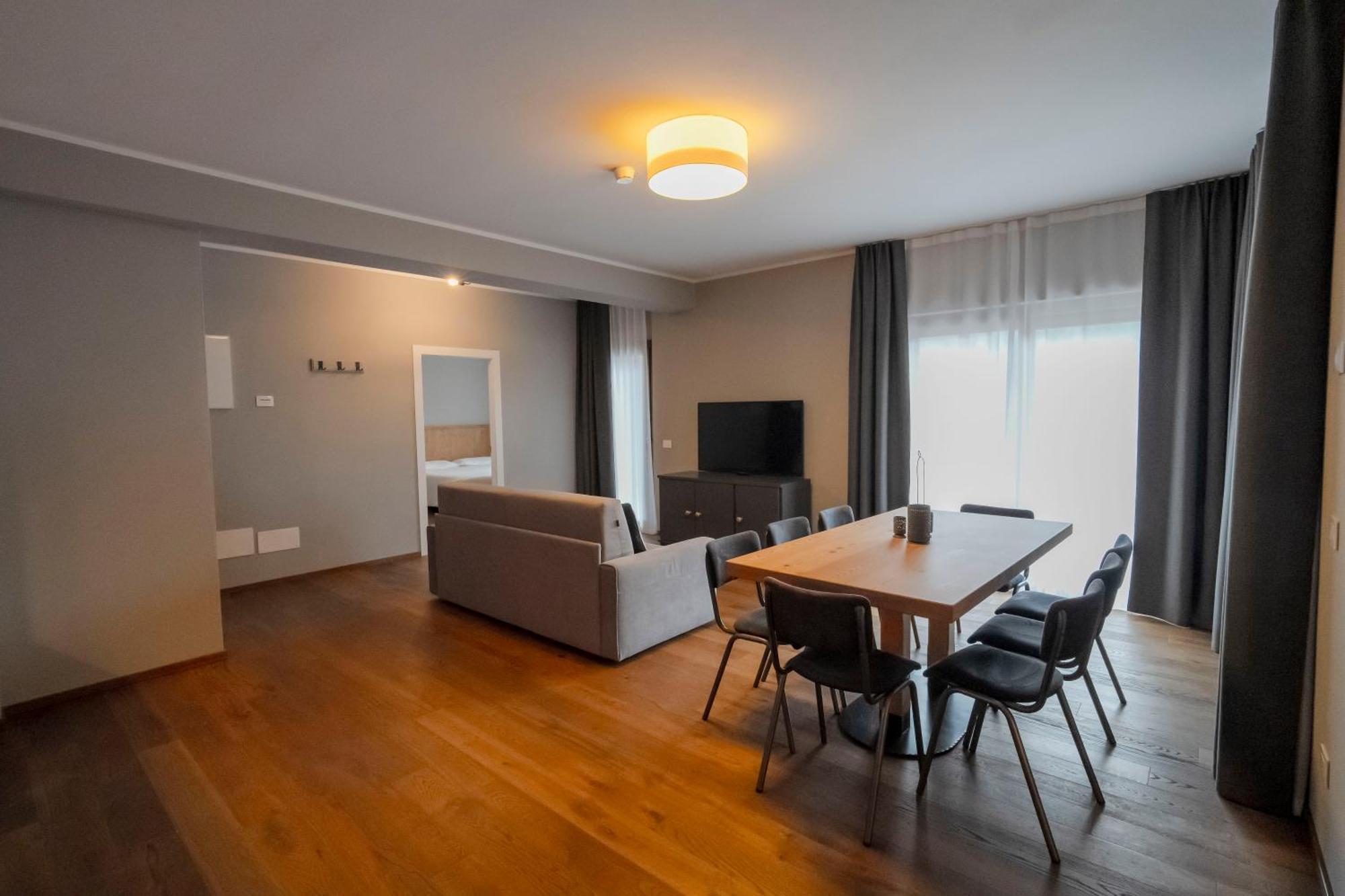 Condhotel Fanti Валдисото Екстериор снимка