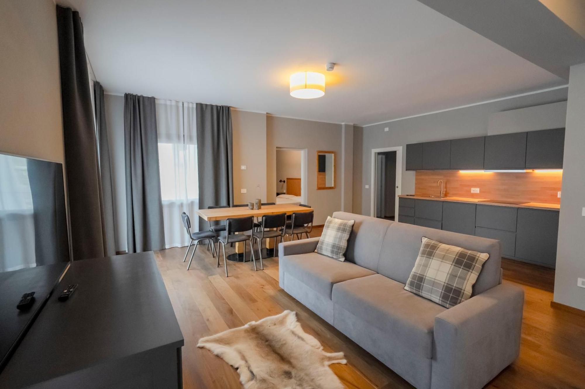 Condhotel Fanti Валдисото Екстериор снимка