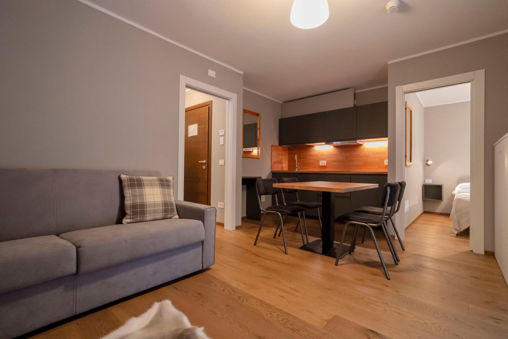 Condhotel Fanti Валдисото Екстериор снимка